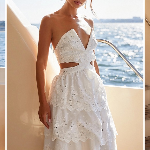 alamour the label maxi gown - Picture 3 of 5